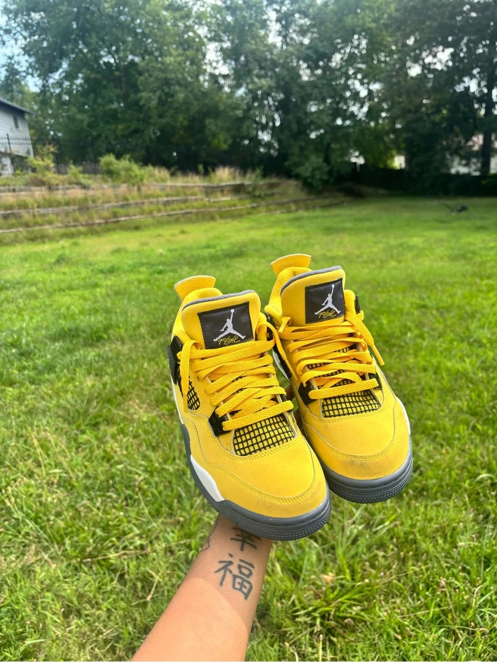 Jordan 4 Retro 